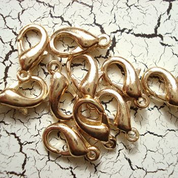 12MM LOBSTER CLASP GP